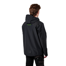 Load image into Gallery viewer, FXD Men's 3 - Layer Waterproof Jacket - BLACK
