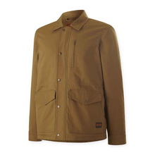 Load image into Gallery viewer, Mustang Men's Outback Canvas Jacket - Dark Tan
