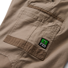 Load image into Gallery viewer, FXD Men's Wp-3L Loose Fit Stretch Work Pant - Khaki
