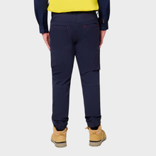 Load image into Gallery viewer, Hard Yakka Men's Toughmaxx Cuffed Pant - Navy
