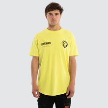 Load image into Gallery viewer, NXP Men's Brisbane Ethic Tee - Yellow
