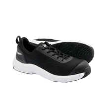 Load image into Gallery viewer, Blundstone Unisex 840 Safety Jogger - Black/White
