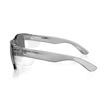 Load image into Gallery viewer, Safestyle Fusions Graphite Frame Tinted Lens - Graphite/Tint
