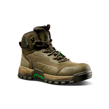 Load image into Gallery viewer, FXD Men's Wb-6 Dura900 Nitrolite Mid Cut Work Boots - Limited Edition - Military Green
