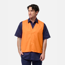 Load image into Gallery viewer, KingGee Men's Originals Hi-Vis Polyester Vest - Orange
