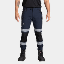 Load image into Gallery viewer, Anthem Men's Triumph Pant With Tape - Navy
