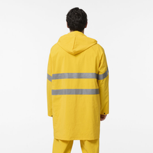 Load image into Gallery viewer, KingGee Men's Originals Pvc Taped Jacket - Yellow
