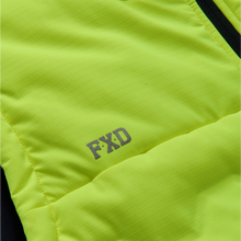 Load image into Gallery viewer, FXD Men's Insulated Vest - Yellow
