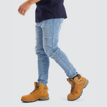 Load image into Gallery viewer, NXP Men's Scope Slim Fit Pant - Mid Blue
