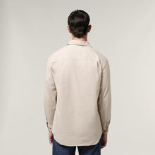 Load image into Gallery viewer, Mustang Men's Closed Front Workshirt - Pebble
