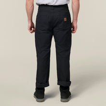 Load image into Gallery viewer, Hard Yakka Men's Heritage Carpenters Pants - Black

