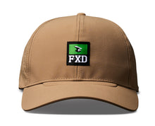 Load image into Gallery viewer, FXD Unisex Tech Baseball Cap - Khaki
