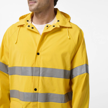 Load image into Gallery viewer, KingGee Men's Originals Pvc Taped Jacket - Yellow
