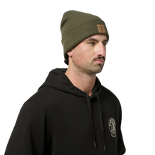 Load image into Gallery viewer, Hard Yakka Unisex Heritage Beanie - Forest
