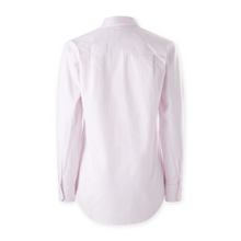 Load image into Gallery viewer, Mustang Women's Formal Shirt - Pink Stripe
