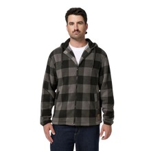 Load image into Gallery viewer, Hard Yakka Men's Camper Jacket - Smoke
