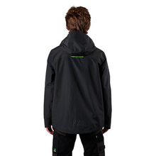 Load image into Gallery viewer, FXD Men's 3 - Layer Waterproof Jacket - BLACK

