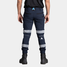 Load image into Gallery viewer, Anthem Men's Triumph Pant With Tape - Navy

