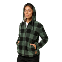 Load image into Gallery viewer, Hard Yakka Women's Camper Jacket - Sage
