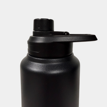 Load image into Gallery viewer, Anthem Unisex 1L Insulated Water Bottle - Black
