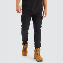 Load image into Gallery viewer, NXP Men's Dozer Slim Fit Jogger Pant - Vintage Black
