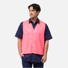 Load image into Gallery viewer, KingGee Men's Originals Hi-Vis Polyester Vest - Pink
