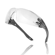 Load image into Gallery viewer, Bolle Unisex Rush+ 2.0 Small Safety Glasses - Clear
