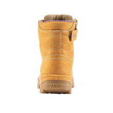 Load image into Gallery viewer, Steel Blue Women's Argyle Zip Ladies - Wheat TPU Scuff - Wheat
