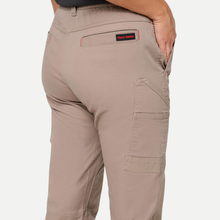 Load image into Gallery viewer, Hard Yakka Women's Toughmaxx Cuffed Pant - Desert
