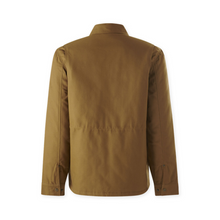 Load image into Gallery viewer, Mustang Men's Outback Canvas Jacket - Dark Tan
