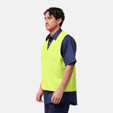 Load image into Gallery viewer, KingGee Men's Originals Hi-Vis Polyester Vest - Yellow
