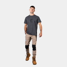 Load image into Gallery viewer, Anthem Men's Triumph Pant With Cuff - Khaki
