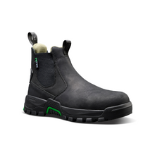 Load image into Gallery viewer, FXD Women's Wb-4W Elastic Sided Work Boot - Black
