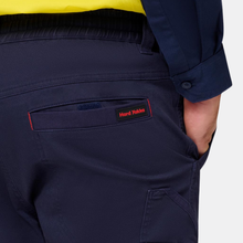 Load image into Gallery viewer, Hard Yakka Men's Toughmaxx Cuffed Pant - Navy
