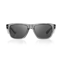 Load image into Gallery viewer, Safestyle Fusions Graphite Frame Tinted Lens - Graphite/Tint
