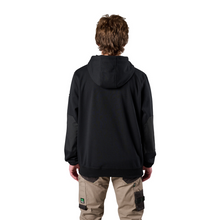 Load image into Gallery viewer, FXD Men's Zip Thru Hoodie - BLACK
