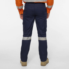 Load image into Gallery viewer, KingGee Men's Originals Lightweight Vented Cargo Pant - Navy
