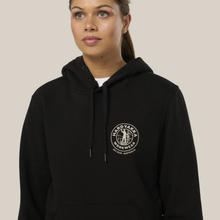 Load image into Gallery viewer, Hard Yakka Women's Heritage Hoodie - Black
