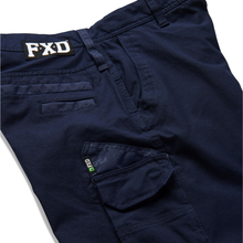 Load image into Gallery viewer, FXD Men's Wp-3L Loose Fit Stretch Work Pant - Navy
