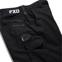 Load image into Gallery viewer, FXD Men's Wp-3L Loose Fit Stretch Work Pant - Black
