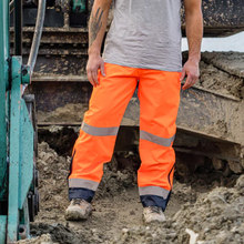 Load image into Gallery viewer, Rainbird Men's Utility Pants - Orange
