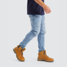 Load image into Gallery viewer, NXP Men's Scope Slim Fit Pant - Mid Blue

