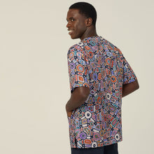 Load image into Gallery viewer, NNT Unisex Waterdream Scrub Top - Terracotta
