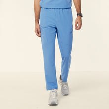 Load image into Gallery viewer, NNT Unisex Drew Scrub Pants - Light Blue
