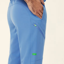 Load image into Gallery viewer, NNT Unisex Drew Scrub Pants - Light Blue
