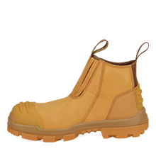 Load image into Gallery viewer, Oliver Men's AT 54-522 Wheat Elastic Sided Boot - Wheat
