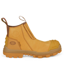 Load image into Gallery viewer, Oliver Men's AT 54-522 Wheat Elastic Sided Boot - Wheat
