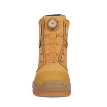 Load image into Gallery viewer, Oliver Men's AT 54-532FLS 150Mm Wheat Boa Boot - Wheat
