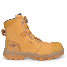 Load image into Gallery viewer, Oliver Men's AT 54-532FLS 150Mm Wheat Boa Boot - Wheat
