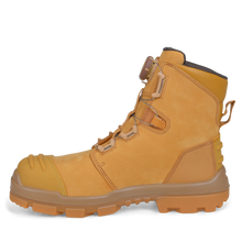 Load image into Gallery viewer, Oliver Men's AT 54-532FLS 150Mm Wheat Boa Boot - Wheat
